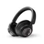 HiFuture Future Tour X Hybrid Anc Overhead Headphones – Beige - Image 2