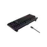 HAVIT KB892L BACKLIT 87 KEYS MECHANICAL GAMING KEYBOARD - Image 2