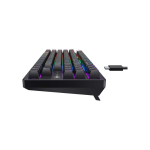 HAVIT KB892L BACKLIT 87 KEYS MECHANICAL GAMING KEYBOARD - Image 3
