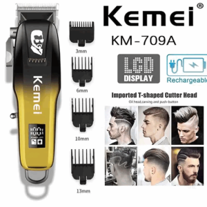 Kemei KM-709A Professional Hair Trimme