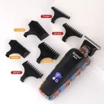 Kemei KM-MAX5090 Professional Hair Clipper for Men - Image 2