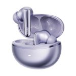 QCY MeloBuds N70 Adaptive Hybrid ANC Wireless Earbuds – Purple