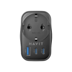 Havit UC142 30W 4-in-1 Charger Adapter - Image 2