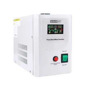 800W Pure Sine Wave Inverter & IPS for 12V Lithium Battery