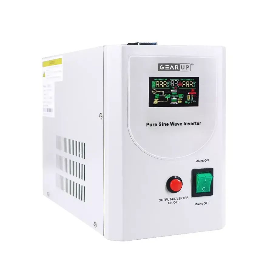 product_1765013712_6933f8d05a0b0 800W Pure Sine Wave Inverter & IPS for 12V Lithium Battery - Image 1